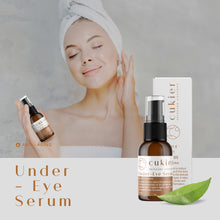 Load image into Gallery viewer, Under-Eye Serum: Targets the causes of dark circles and wrinkles