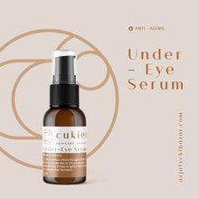 Load image into Gallery viewer, Under-Eye Serum: Targets the causes of dark circles and wrinkles