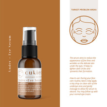 Load image into Gallery viewer, Under-Eye Serum: Targets the causes of dark circles and wrinkles