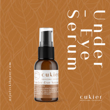 Load image into Gallery viewer, Under-Eye Serum: Targets the causes of dark circles and wrinkles